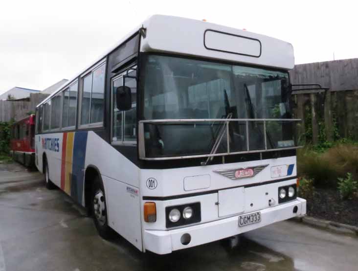 Ritchies Hino Rainbow 001